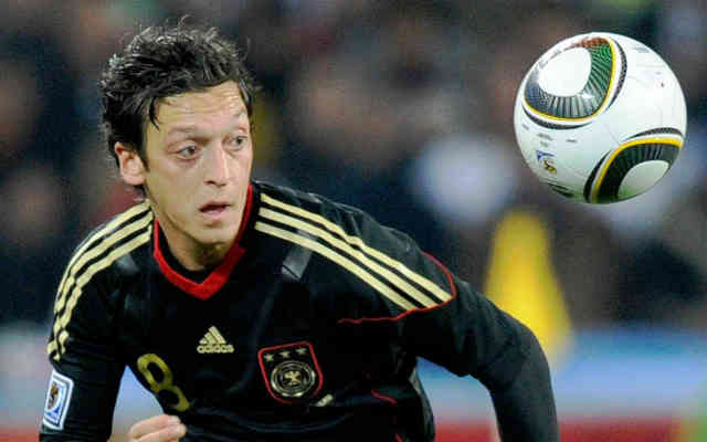 Ozil believes he needs to get better in Madrid