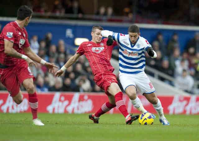 QPR still have a chance to stay in the Premier League