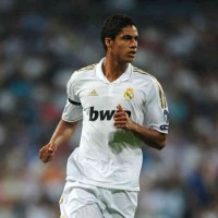 Raphael Varane believes that the red card that Nani received was not called for
