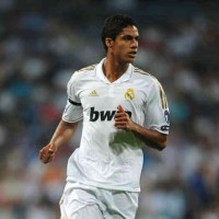 Real Madrid Varane did not understand the red card on Nani