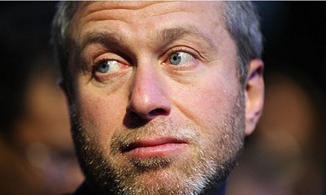 Roman Abramovich is in the United States but has not been arrested, according to his spokesman.