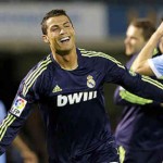 Cristiano Ronaldo joins the hall of fame in La Liga