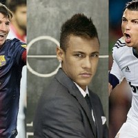 Ronaldo or Messi? Neymar has chosen, Messi is the best