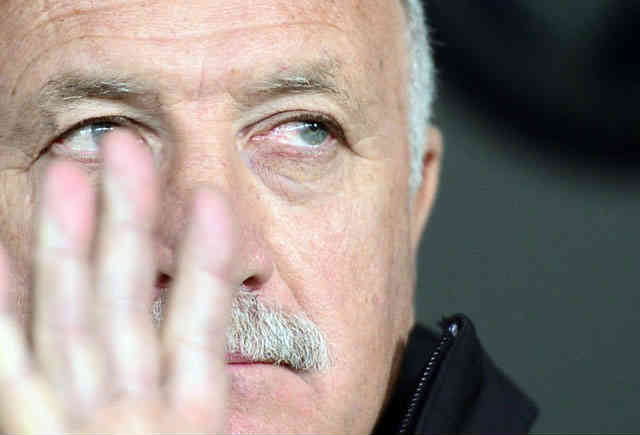 Scolari believes that Neymar played his best game and Brazil is confident for the World Cup