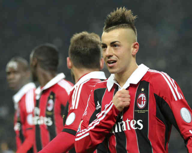Stephan El Shaarawy is tempted to go to FC Barcelona in the next summer transfer