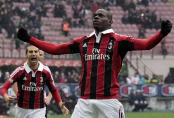 Super Mario continues to rise with goal scoring in Italy