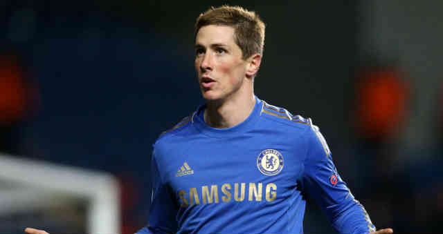 Torres seems to be back to goal scoring again