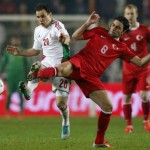 Turkey disappointed with their draw against Hungary