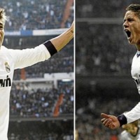 Two youngsters were key in the two consecutive victories against Barcelona in the Clasicos last week. Their names are Raphael Varane, aged 19 and Álvaro Morata, aged 20.