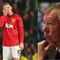 'Unfit' Wayne Rooney is fighting for Manchester United career amid tensions with Sir Alex Ferguson