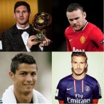 Football Rich List 2013: Beckham, Messi, Ronaldo- Who’s the richest footballer in the world?