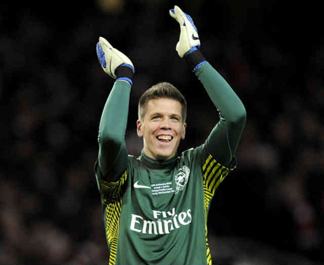 Wojciech Szczesny wants to stay in with the Gunners and believes that the Arsenal will rise again