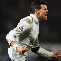 Spurs Gareth Bale in breath taking form