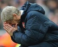 Is it time for Arsenal manager, Arsene Wenger to go