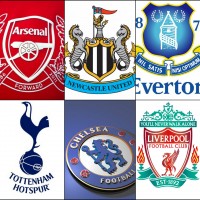 English Premier League teams