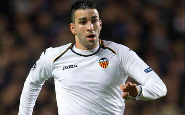 Adil Rami does not want to Anzhi Makhachkala but wouldn't mind to go to England to play