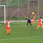 U12 AO Giannina amazing passes and goal!