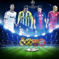 Champions League and Europa League semi-final draws- Full HD Video