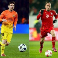 Ribery: ‘Messi is class, he is extraordinary’