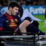 Why Messi doesn’t get injured anymore?