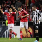 Benfica win their 1st leg at home but Newcastle isn't giving up yet