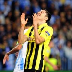 Malaga 0 : 0 Borussia Dortmund Highlights