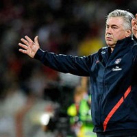 Carlos Ancelotti does not want Arturo Vidal