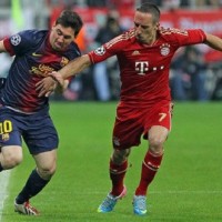 Bayern munich vs FC Barcelona: match report and players ratings- Mueller Man of the Match