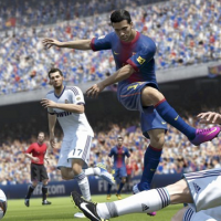 FIFA 14 first images released by EA Sports