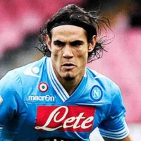 Edinson Cavani is worth €70 million!