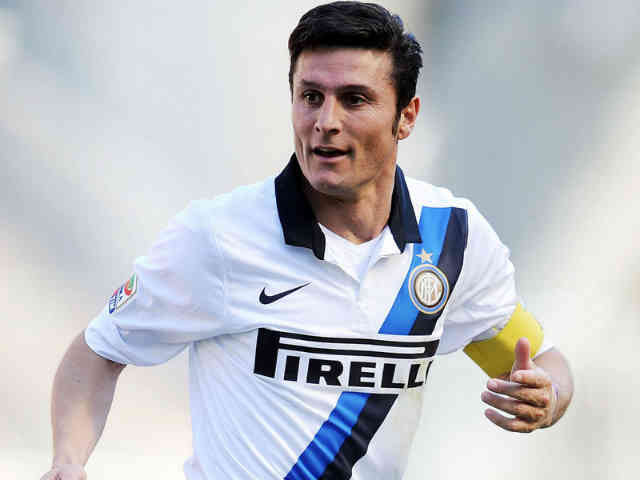 Javier Zanetti might have ended his career because of the serious injury he suffered in the weekend