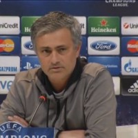 Real Madrid vs Borussia Dortmund – Mourinho press conference