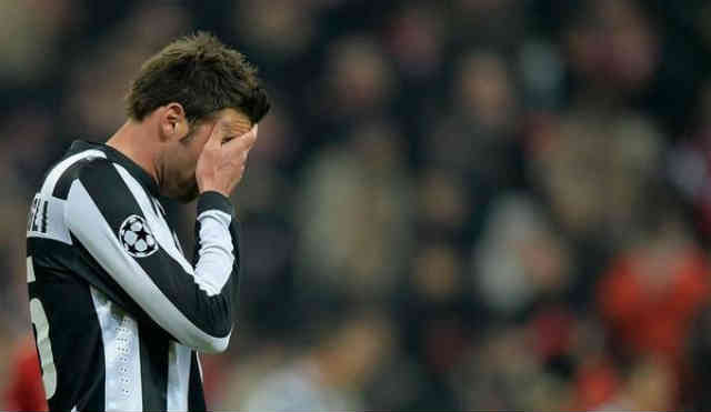Juventus in shock with the performance they put up against Bayer Munich