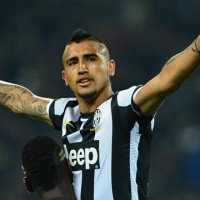 Juventus need just four more points to successfully defend their Serie A title after Arturo Vidal's penalty earned them a crucial 1-0 victory over AC Milan.
