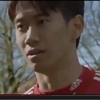 Kagawa stars in crazy Japanese advert