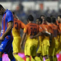 Levante UD disappointed with the result
