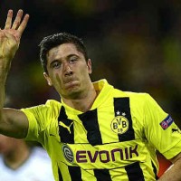 Lewandowski has brought about a miracle for Dortmund by conceding four goals against Real Madrid