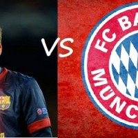 Lionel Messi has been given the green light to face the German team of Bayern Munich in the Champion's League semi finals.