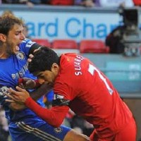 Luis Suarez banned for 10 games for Ivanovic bite