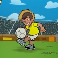 Neymar: Brazil football star becomes cartoon character in comic strip