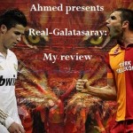 Real Madrid Vs Galatasaray Champions League Review