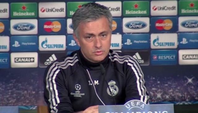 Real Madrid head coach José Mourinho defends his decision to leave Iker Casillas out of his squad for Wednesday's Champions League quarter-final against Galatasaray. 
