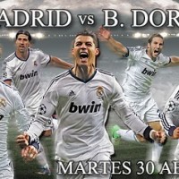 Real Madrid vs Borussia Dortmund Live Stream Free Online 