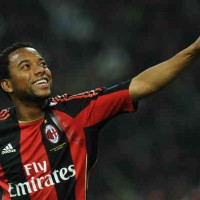 AC Milan: Robinho wants a new contract