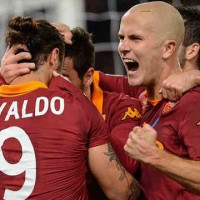 Torino 1 : 2 AS Roma Highlights