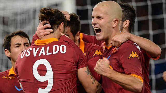 Roma managed to get their win away from home against Torino