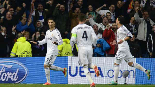 Ronaldo on a roll with goal scoring and is rising massively