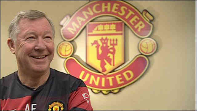 Sir Alex Ferguson has found favour with the AS Roma striker and believes has the potential at Manchester United