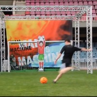 Robokeeper vs Messi: or when the machine beats a Ballon d’or