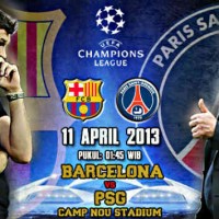 The time has come for the clubs to clash in the Champion League quarter finals